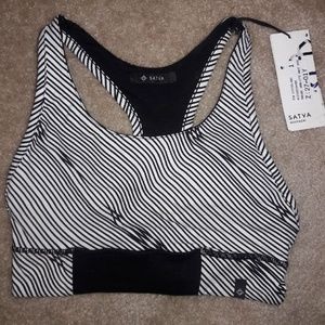 Satva Sports Bra